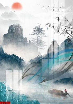 File in lụa file tranh bộ decor in treo tường tráng gương OPIC1756 (phong cảnh) file tranh bộ decor in treo tường tráng gương OPIC1756