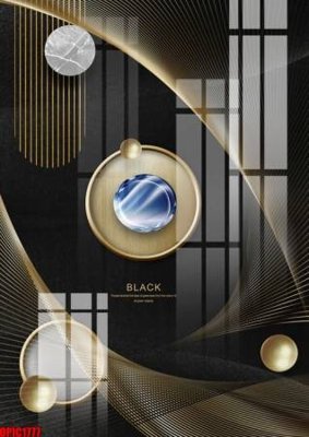 File tranh file tranh bộ decor in treo tường tráng gương OPIC1777 (bản gốc) treo quán cafe