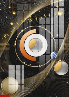 File tranh file tranh bộ decor in treo tường tráng gương OPIC1778 (ảnh gốc) độ nét vượt trội