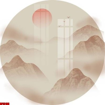 Tải file file tranh bộ decor in treo tường tráng gương OPIC188 (gốc) chủ đề tôn giáo