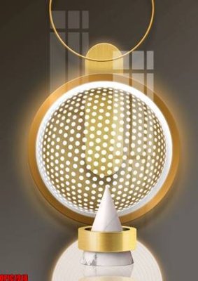 Tải file file tranh bộ decor in treo tường tráng gương OPIC1918 (gốc) làm file in ấn