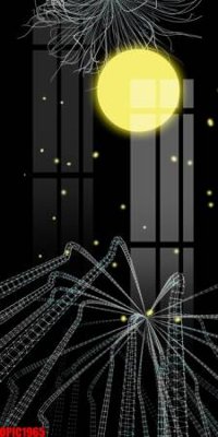 File tranh file tranh bộ decor in treo tường tráng gương OPIC1965 (ảnh gốc) chi tiết rõ ràng