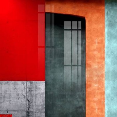 File PSD file tranh bộ decor in treo tường tráng gương OPIC1990 (gốc) nhiều lớp (multi-layer)