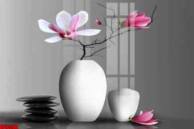 File in lụa file tranh bộ decor in treo tường tráng gương OPIC200 (tân cổ điển) file tranh bộ decor in treo tường tráng gương OPIC200