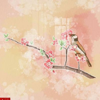 File tranh file tranh bộ decor in treo tường tráng gương OPIC2015 (gốc) chủ đề trẻ em