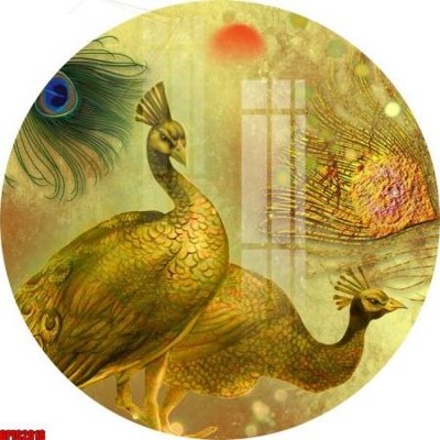 Download file file tranh bộ decor in treo tường tráng gương OPIC2018 (chuẩn in) chất lượng cao