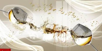 Chi tiết file gốc file tranh bộ decor in treo tường tráng gương OPIC2045 (cho in tráng gương)