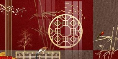 Tải file tranh gốc file tranh bộ decor in treo tường tráng gương OPIC2123 chất lượng cao