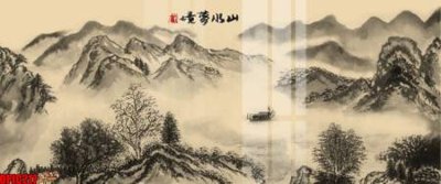 File gốc file tranh bộ decor in treo tường tráng gương OPIC217 (in lụa) họa tiết 3D