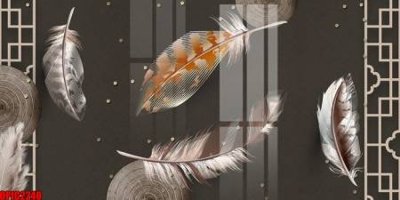 File gốc file tranh bộ decor in treo tường tráng gương OPIC2240 (ảnh rõ nét) để in