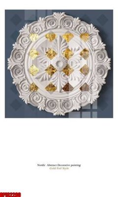 File PSD file tranh bộ decor in treo tường tráng gương OPIC2280 (chất lượng in ấn)