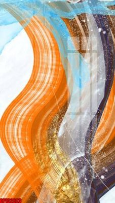 File tranh gốc file tranh bộ decor in treo tường tráng gương OPIC2323 (sắc nét từng chi tiết)