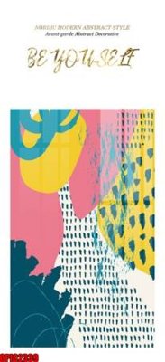 Tải file file tranh bộ decor in treo tường tráng gương OPIC2339 (gốc) chủ đề phong thủy