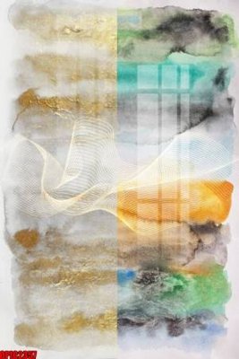 File gốc file tranh bộ decor in treo tường tráng gương OPIC2357 (trang trí) cho phòng khách