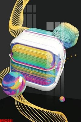 Chi tiết file gốc file tranh bộ decor in treo tường tráng gương OPIC2391 (cho in tráng gương)