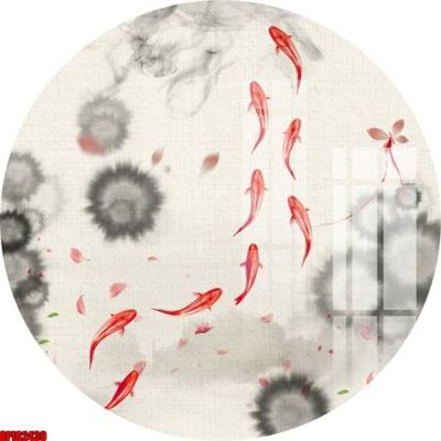 Mua file tranh gốc file tranh bộ decor in treo tường tráng gương OPIC2439 tại Filetranh.com