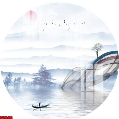 File gốc file tranh bộ decor in treo tường tráng gương OPIC2488 (chuẩn CMYK) cho nhà in