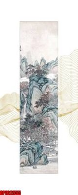 File gốc file tranh bộ decor in treo tường tráng gương OPIC2555 (in mica) trang trí