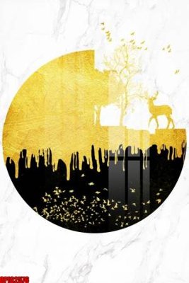 Tải file tranh file tranh bộ decor in treo tường tráng gương OPIC2576 (ảnh gốc) ngay