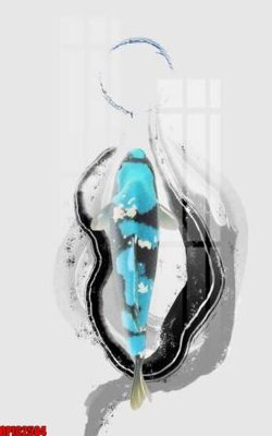 File tranh gốc file tranh bộ decor in treo tường tráng gương OPIC2584 chủ đề hiện đại