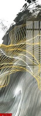 Download file gốc file tranh bộ decor in treo tường tráng gương OPIC2597 (in lụa) hoa lá