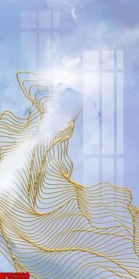 Hình ảnh file gốc file tranh bộ decor in treo tường tráng gương OPIC2628 (chất lượng cao)