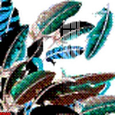 File in ấn file tranh bộ decor in treo tường tráng gương OPIC264 (bản gốc) chất lượng cao