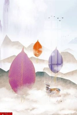 Tải file file tranh bộ decor in treo tường tráng gương OPIC2689 (gốc) làm tranh trang trí