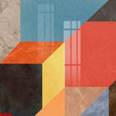 File ảnh file tranh bộ decor in treo tường tráng gương OPIC2715 (gốc) cho trang trí nhà hàng