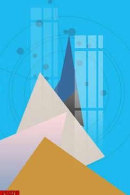 Download file ảnh gốc file tranh bộ decor in treo tường tráng gương OPIC2716 để in ấn