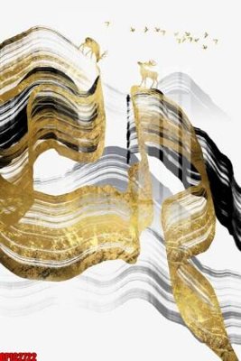 Tải file file tranh bộ decor in treo tường tráng gương OPIC2722 (gốc) làm file quảng cáo