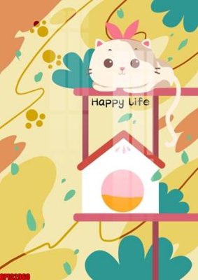 File gốc file tranh bộ decor in treo tường tráng gương OPIC2960 (in mica) trang trí