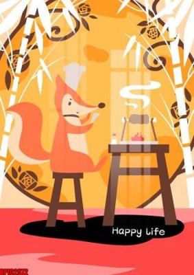 Download file gốc file tranh bộ decor in treo tường tráng gương OPIC2972 (in mica) logo