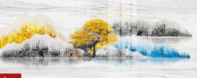 File gốc file tranh bộ decor in treo tường tráng gương OPIC3039 (in mica) trang trí