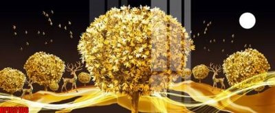 File gốc file tranh bộ decor in treo tường tráng gương OPIC3106 (in mica) trang trí