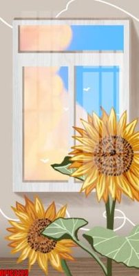 File tranh in trần file tranh bộ decor in treo tường tráng gương OPIC3129 (ảnh gốc siêu nét)