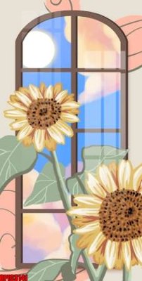 File tranh in trần file tranh bộ decor in treo tường tráng gương OPIC3141 (ảnh gốc siêu nét)