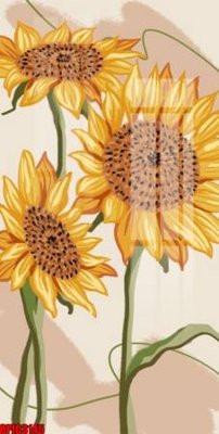 File tranh gốc file tranh bộ decor in treo tường tráng gương OPIC3145 (bản quyền) file PSD