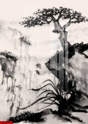 Tải file gốc file tranh bộ decor in treo tường tráng gương OPIC3166 (bản PSD) đầy đủ layer