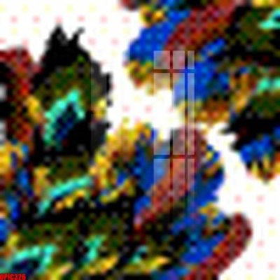 File tranh gốc in trần nhà file tranh bộ decor in treo tường tráng gương OPIC326 3D