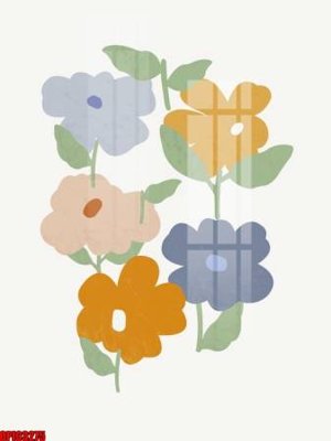 File in trần file tranh bộ decor in treo tường tráng gương OPIC3275 (file gốc) phong thủy