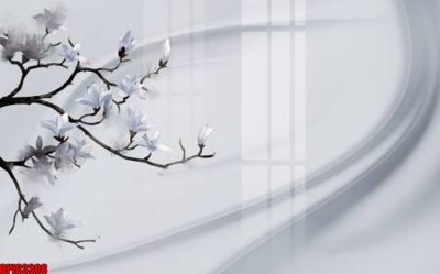 File ảnh file tranh bộ decor in treo tường tráng gương OPIC3308 (gốc) dùng in Pano