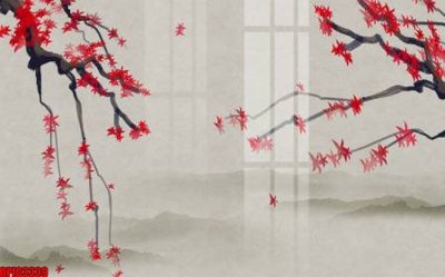 File tranh file tranh bộ decor in treo tường tráng gương OPIC3339 (gốc) in trên kính