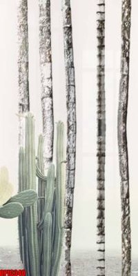 File PSD file tranh bộ decor in treo tường tráng gương OPIC340 (chất lượng in ấn)