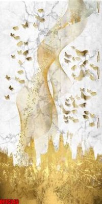 File in trần file tranh bộ decor in treo tường tráng gương OPIC343 (bản gốc) phong cảnh