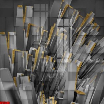 File gốc file tranh bộ decor in treo tường tráng gương OPIC348 (ảnh rõ nét) để in