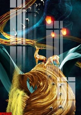 File ảnh file tranh bộ decor in treo tường tráng gương OPIC3527 (gốc) in quảng cáo ngoài trời