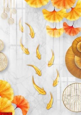 File tranh in trần file tranh bộ decor in treo tường tráng gương OPIC3529 (ảnh gốc siêu nét)