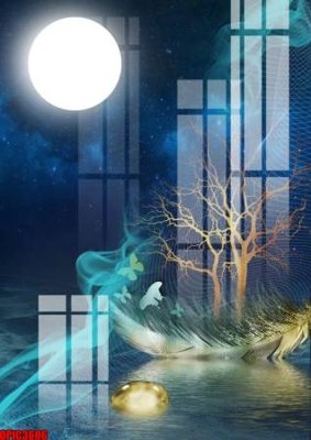 File ảnh file tranh bộ decor in treo tường tráng gương OPIC3606 (gốc) cho trang trí nhà hàng