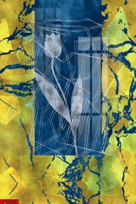 File gốc file tranh bộ decor in treo tường tráng gương OPIC362 (phiên bản chuẩn) để in ấn